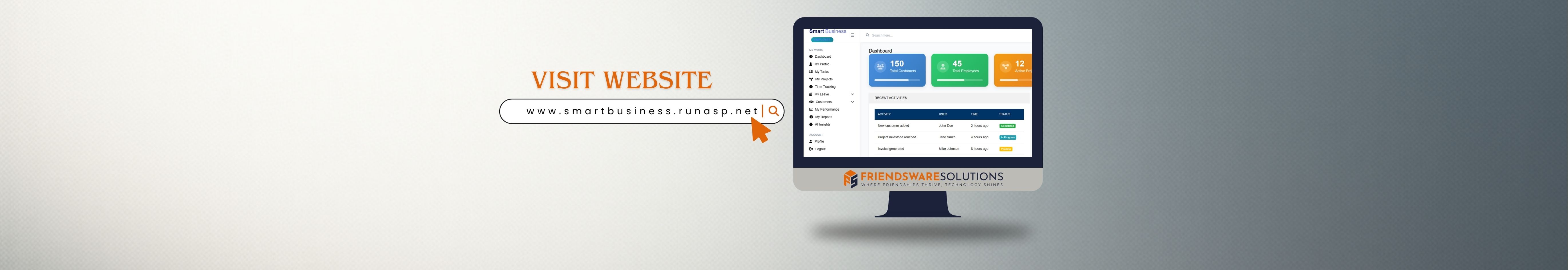 Smart Business Platform